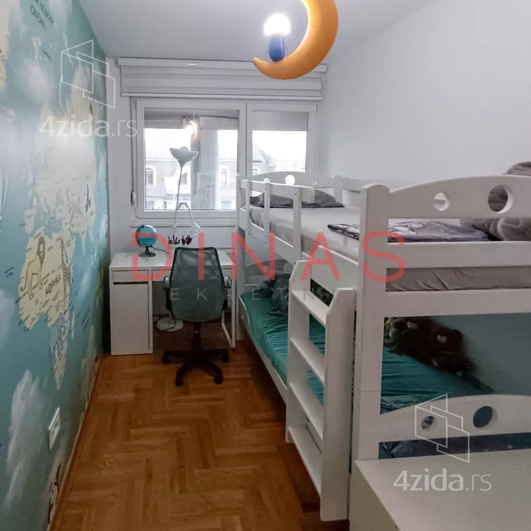 Četvorosoban stan | 4zida