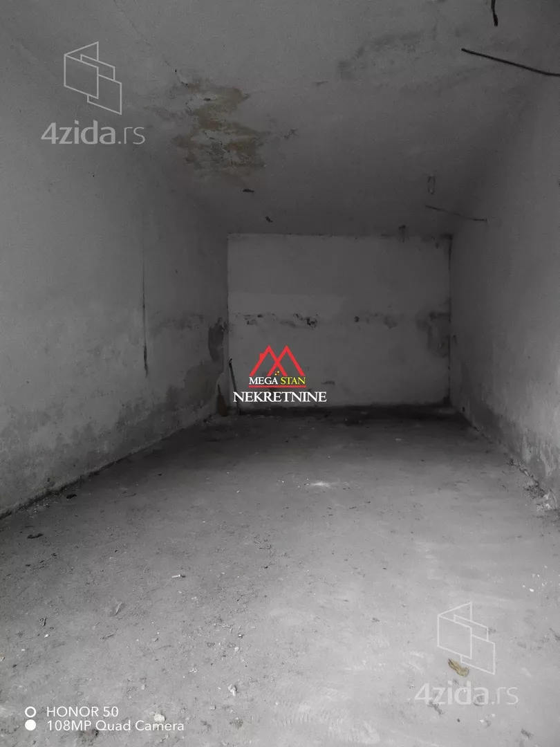 Garaža | 4zida