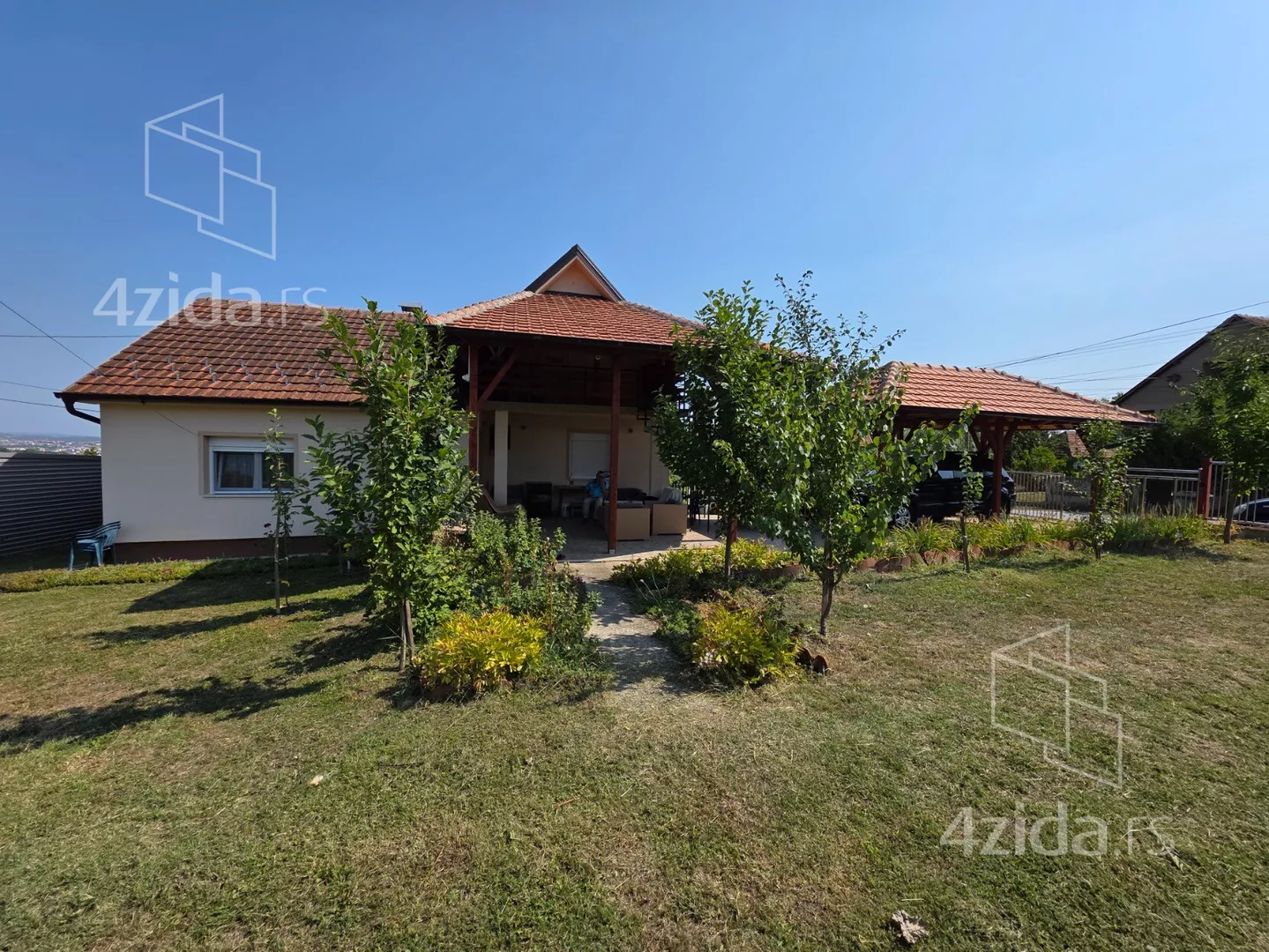 2-etažna kuća | 4zida