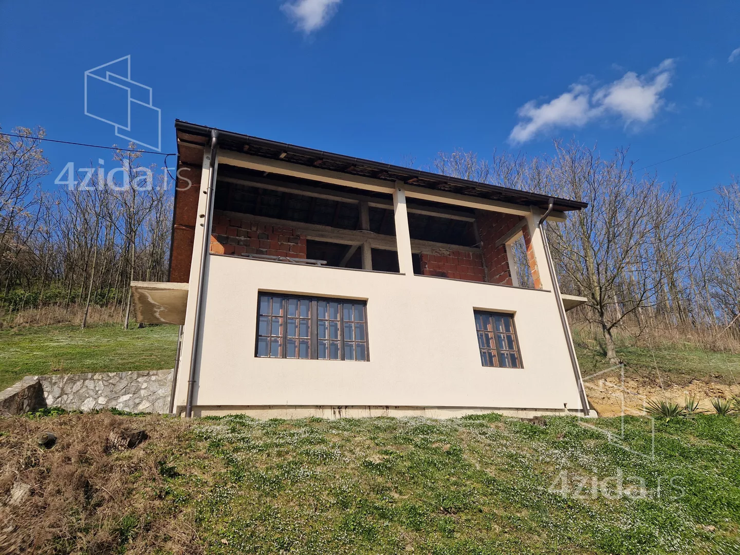 2-etažna kuća | 4zida