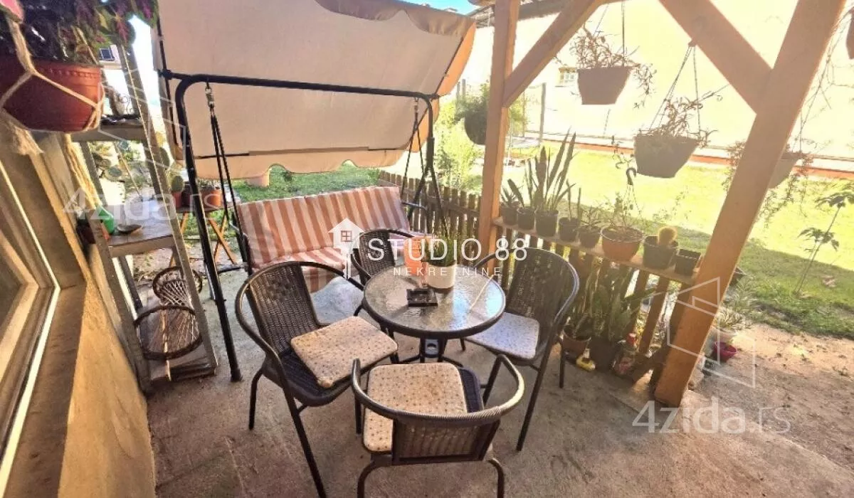 1-etažna kuća | 4zida