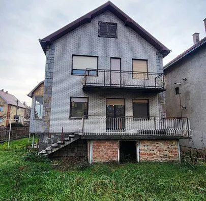 3-etažna kuća | 4zida
