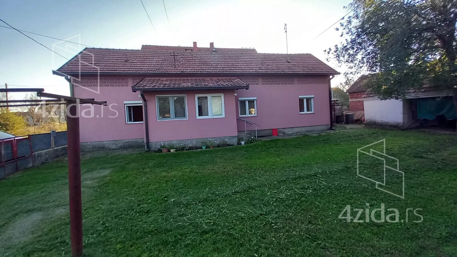 1-etažna kuća | 4zida