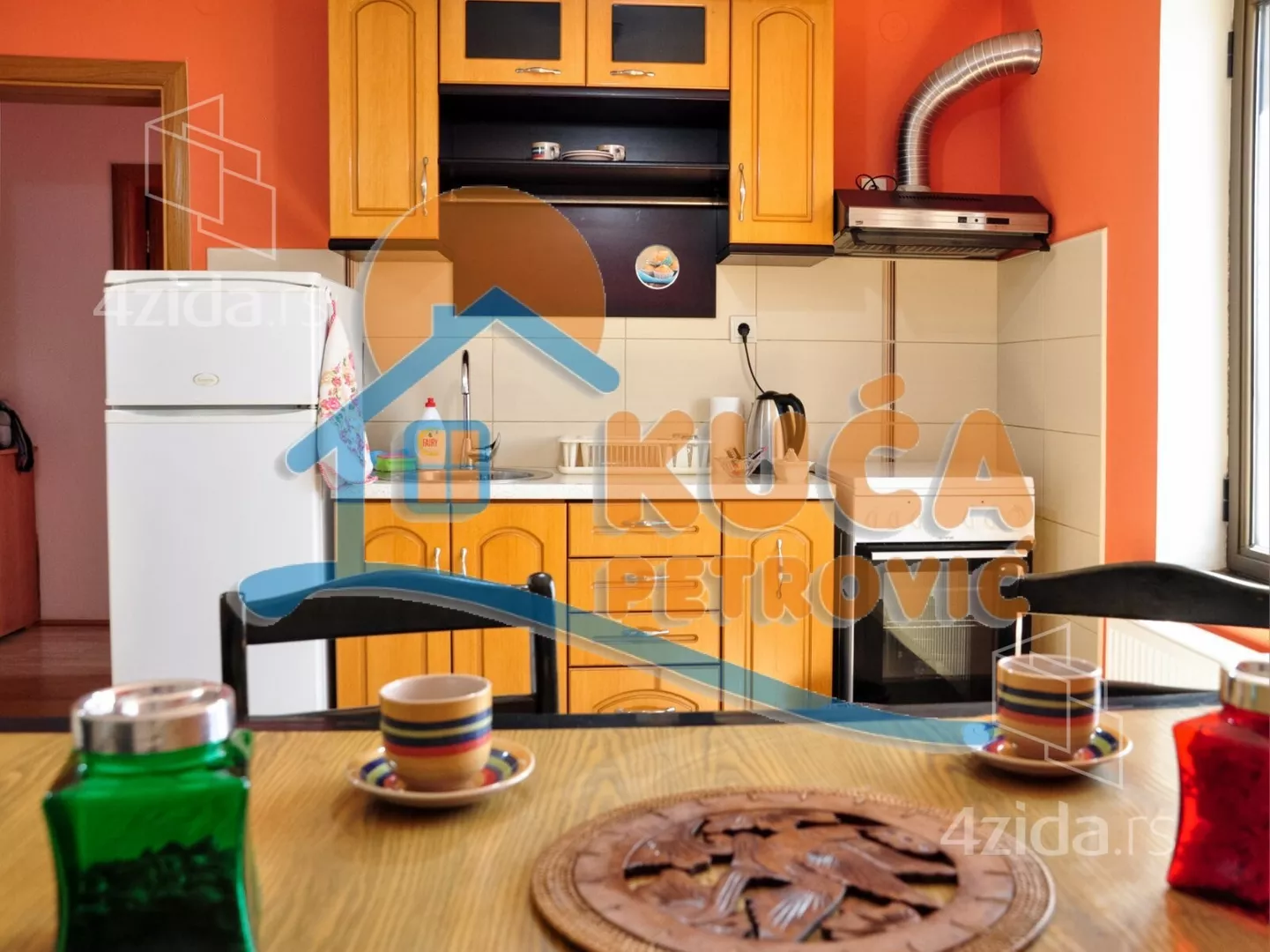 3-etažna kuća | 4zida