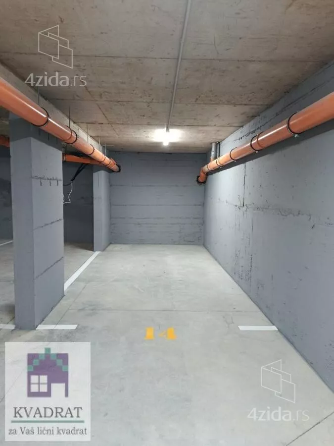 Garaža/Parking | 4zida