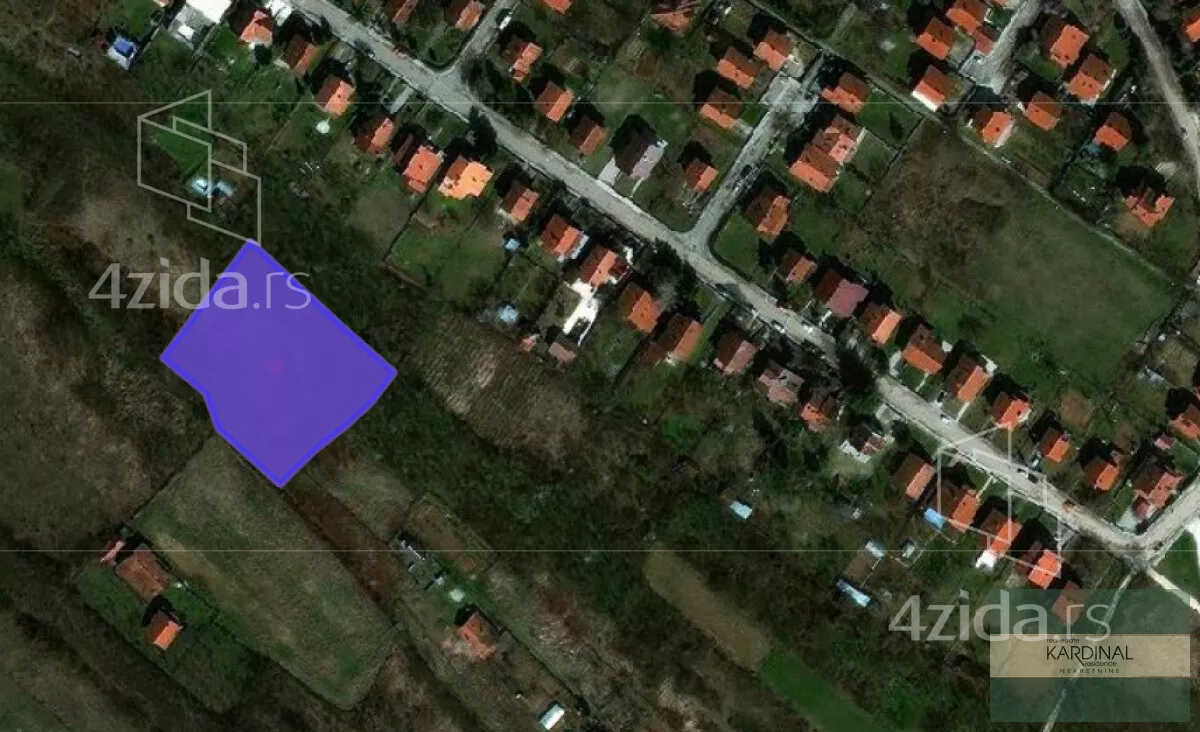Poljoprivredno zemljište | 4zida