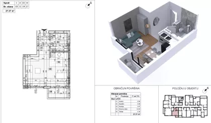 Avijatičarsko Naselje | 4zida.rs