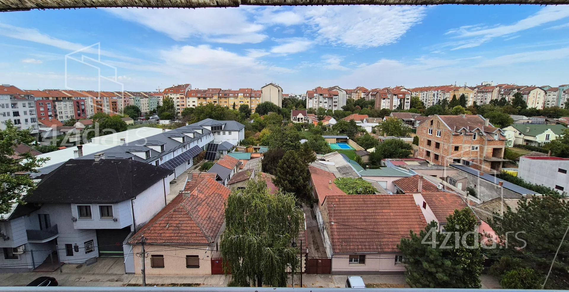 Troiposoban stan | 4zida