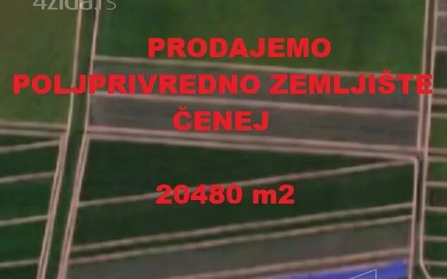 Poljoprivredno zemljište | 4zida