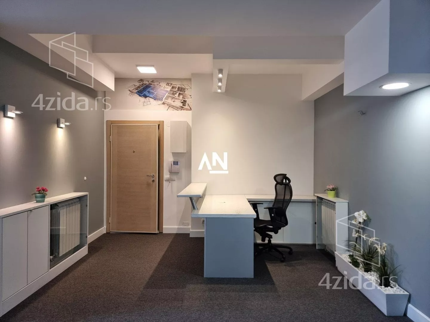 Poslovni prostor | 4zida