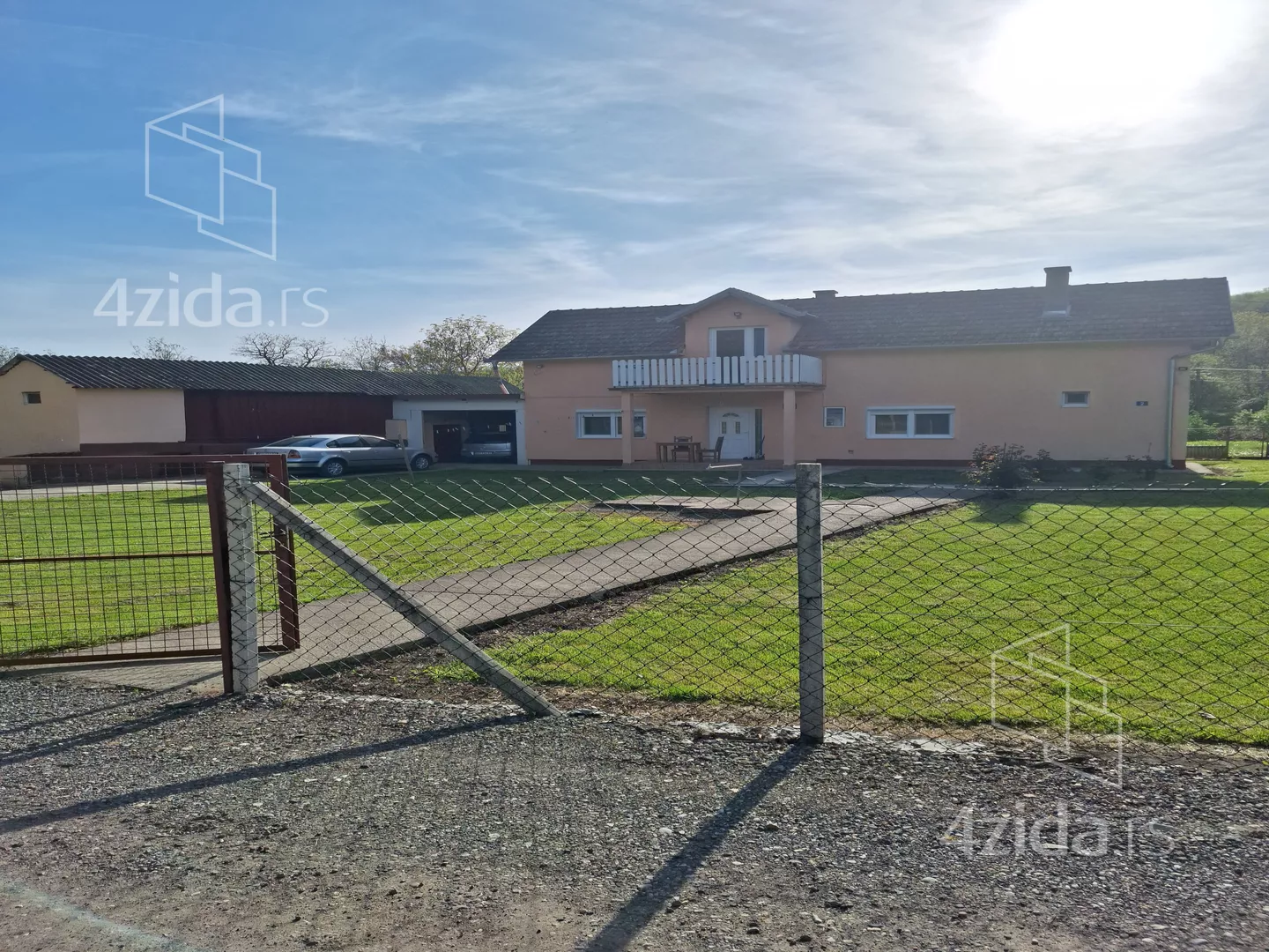 1-etažna kuća | 4zida