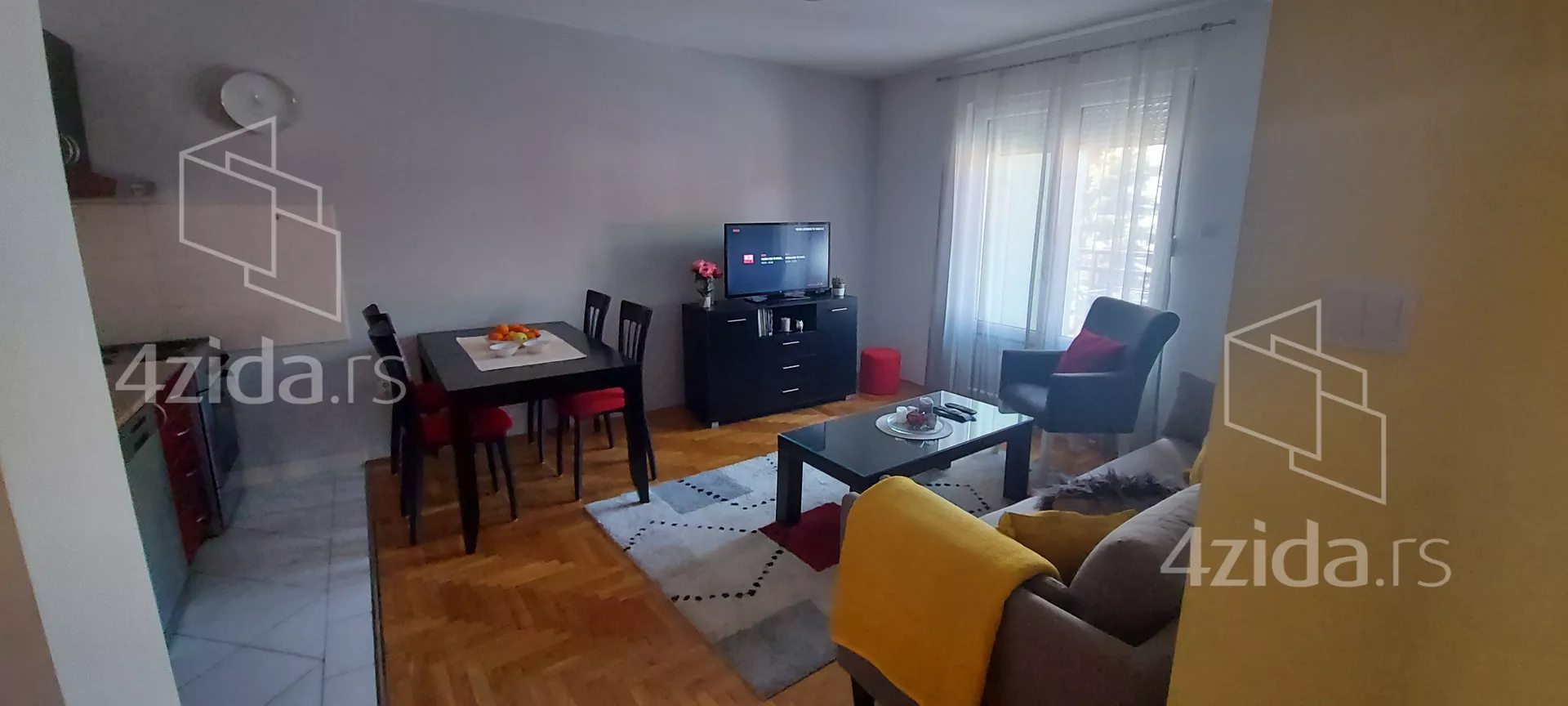 Dvoiposoban stan | 4zida