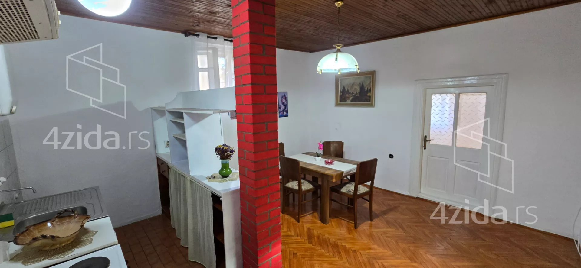 1-etažna kuća | 4zida