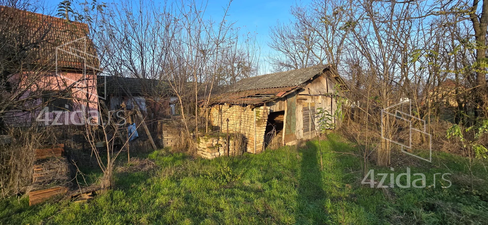 1-etažna kuća | 4zida