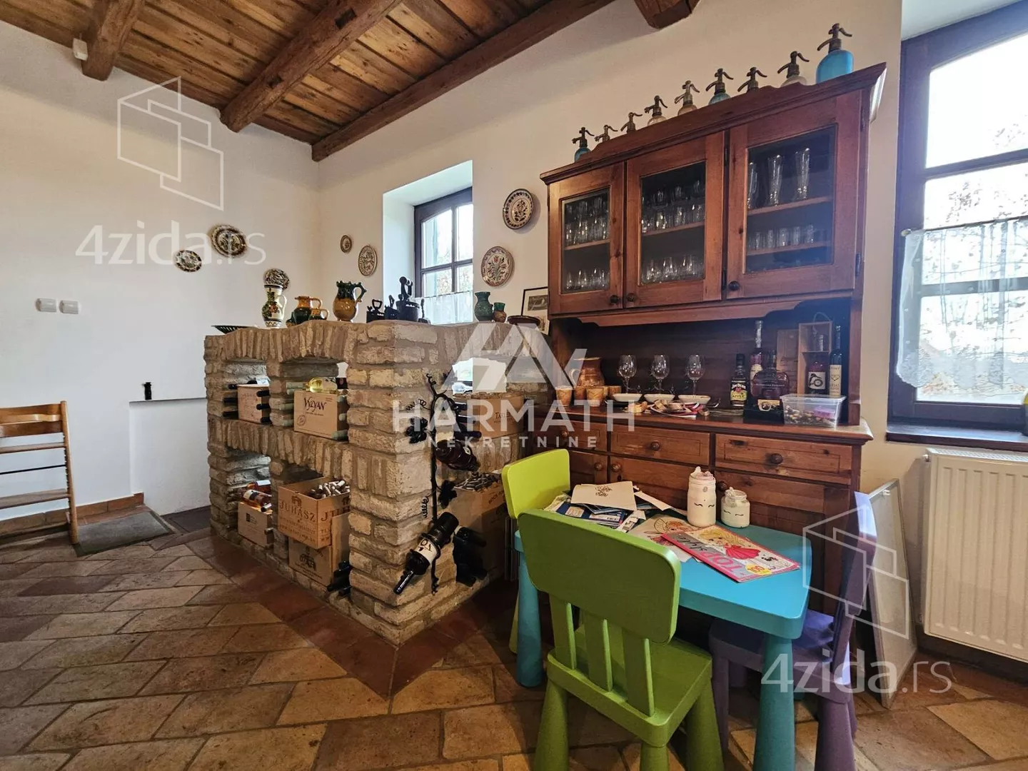 Turistički objekat | 4zida