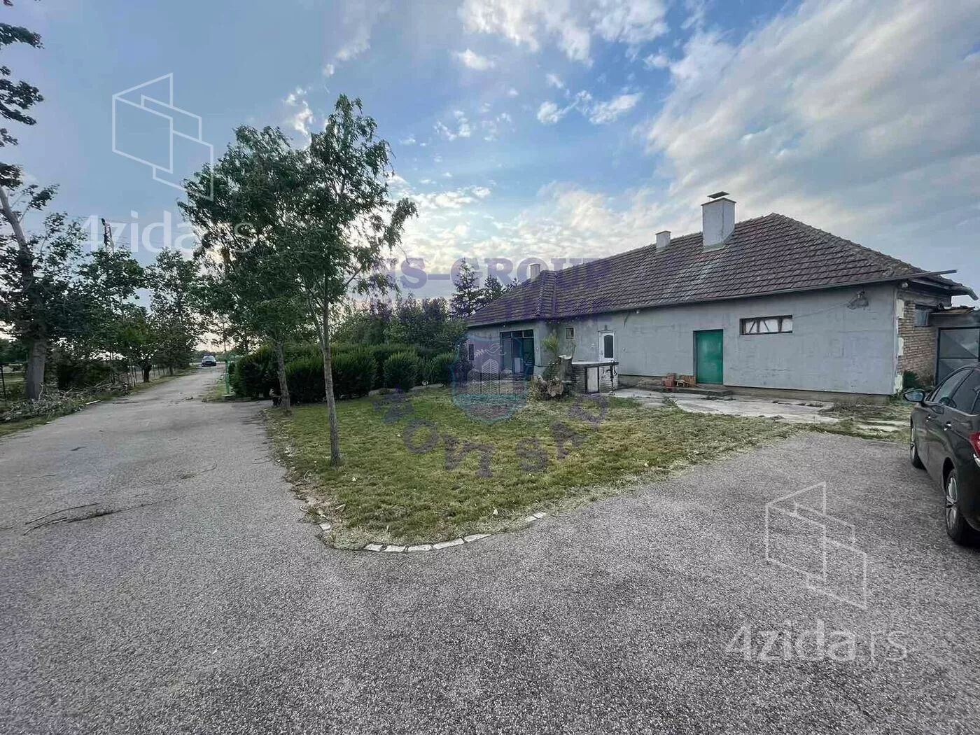 2-etažna kuća | 4zida