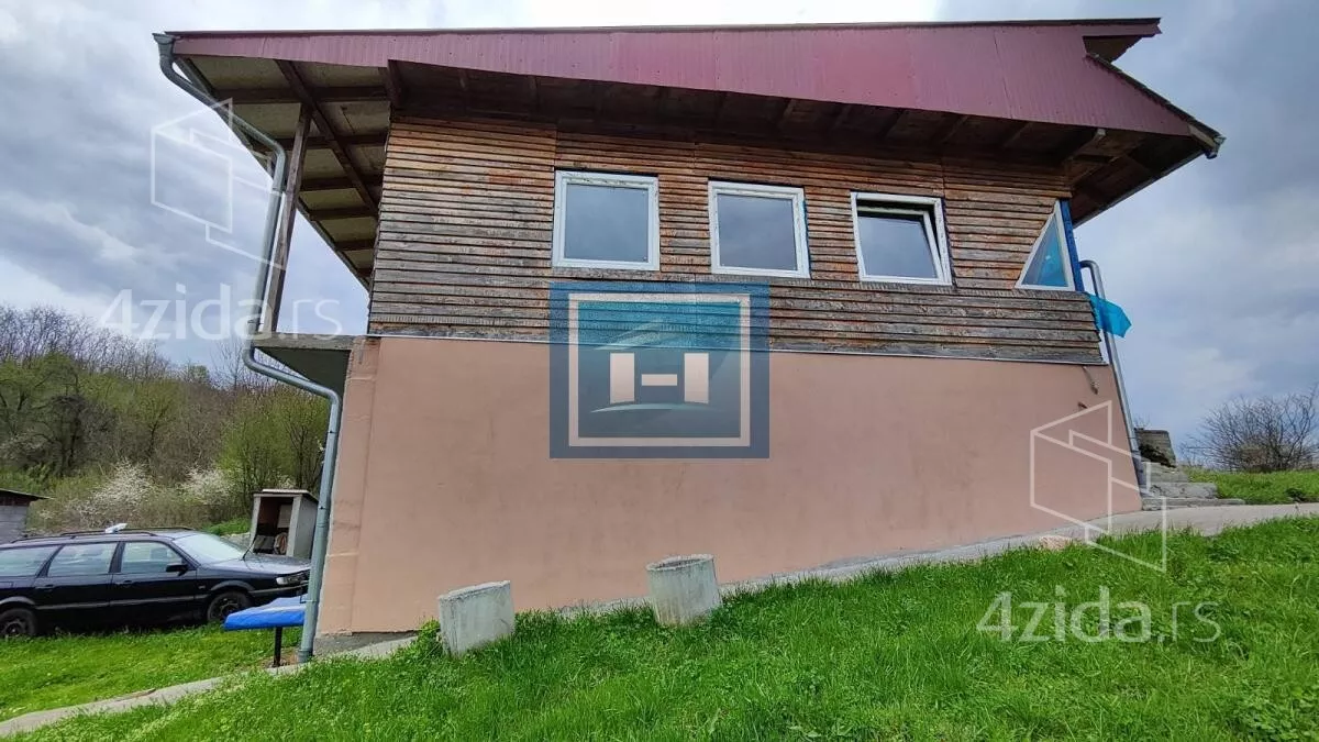 Kuća | 4zida