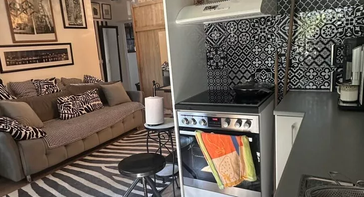 Četvoroiposoban stan | 4zida