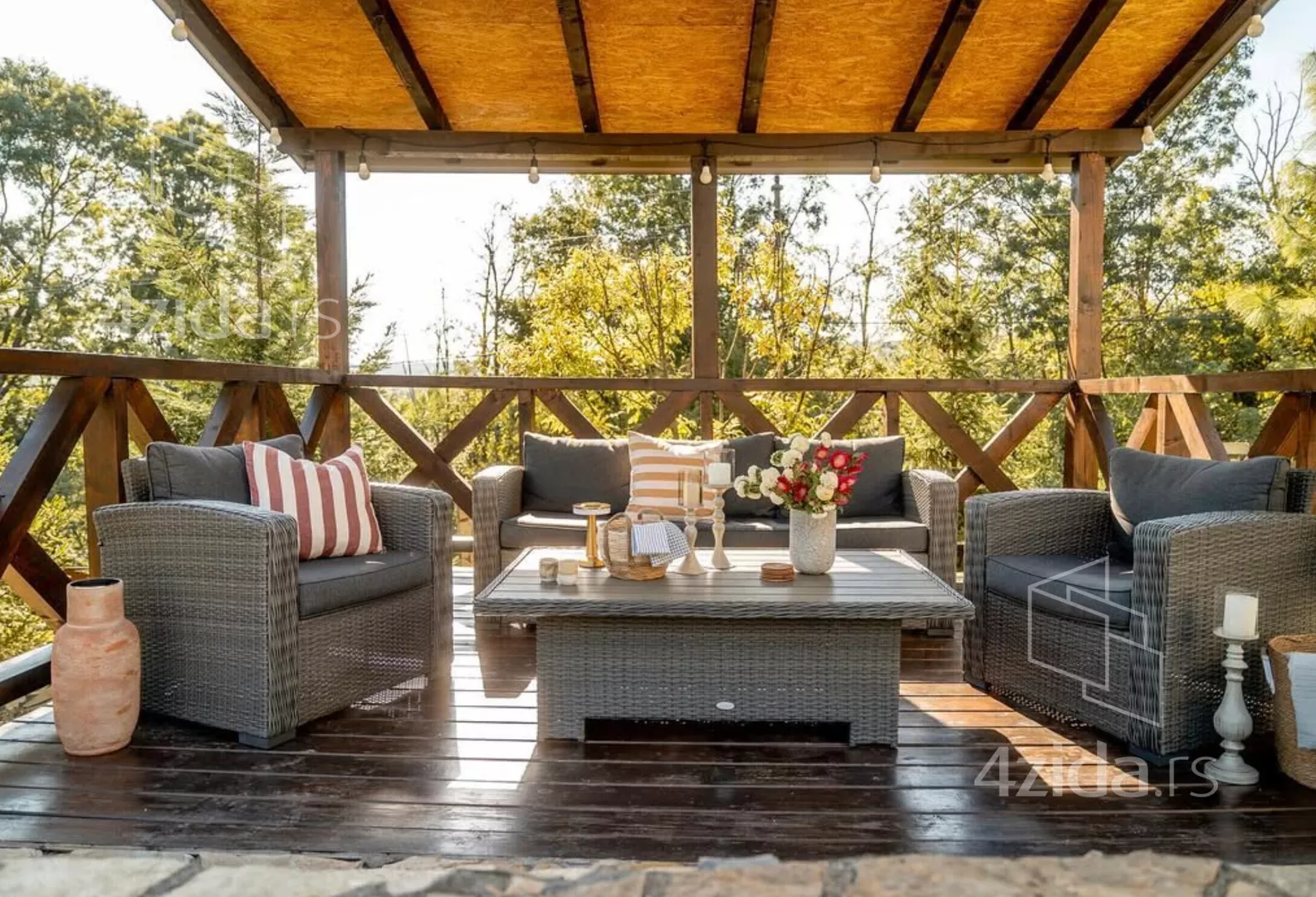 2-etažna kuća | 4zida