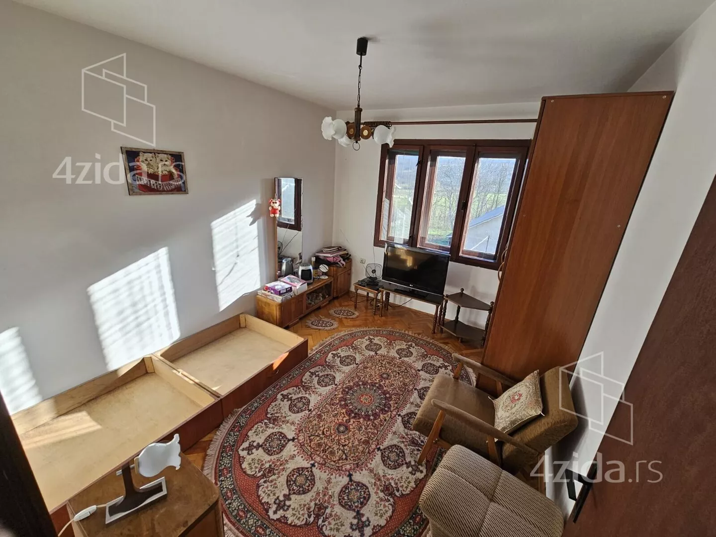 3-etažna kuća | 4zida