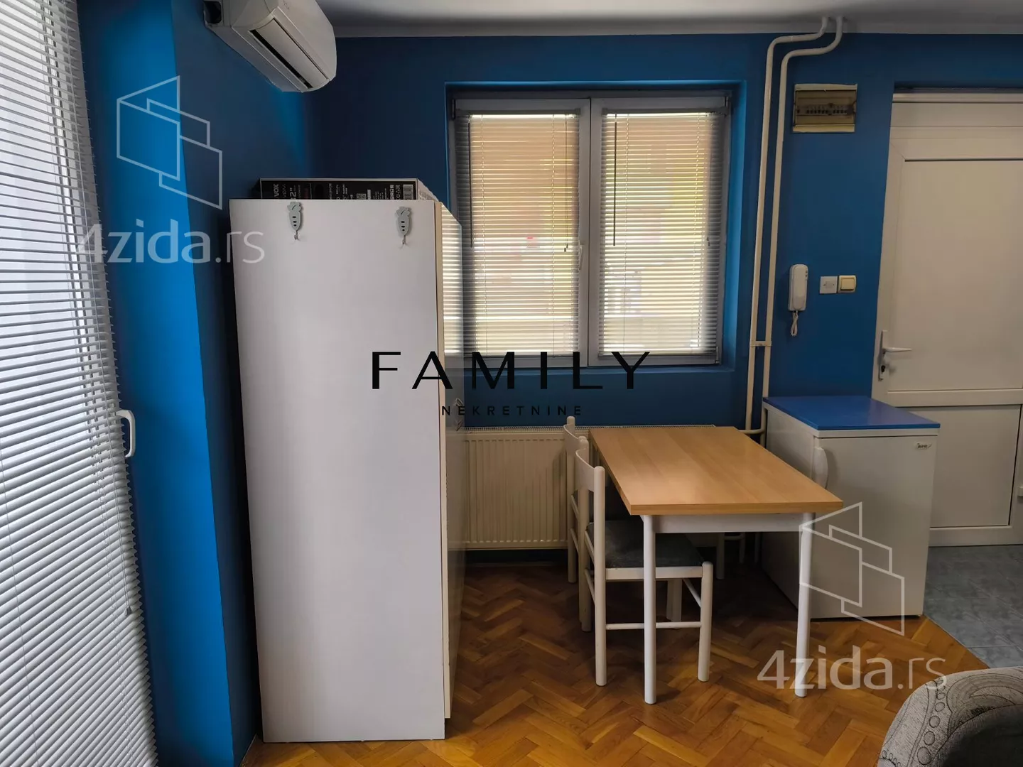 Garsonjera | 4zida
