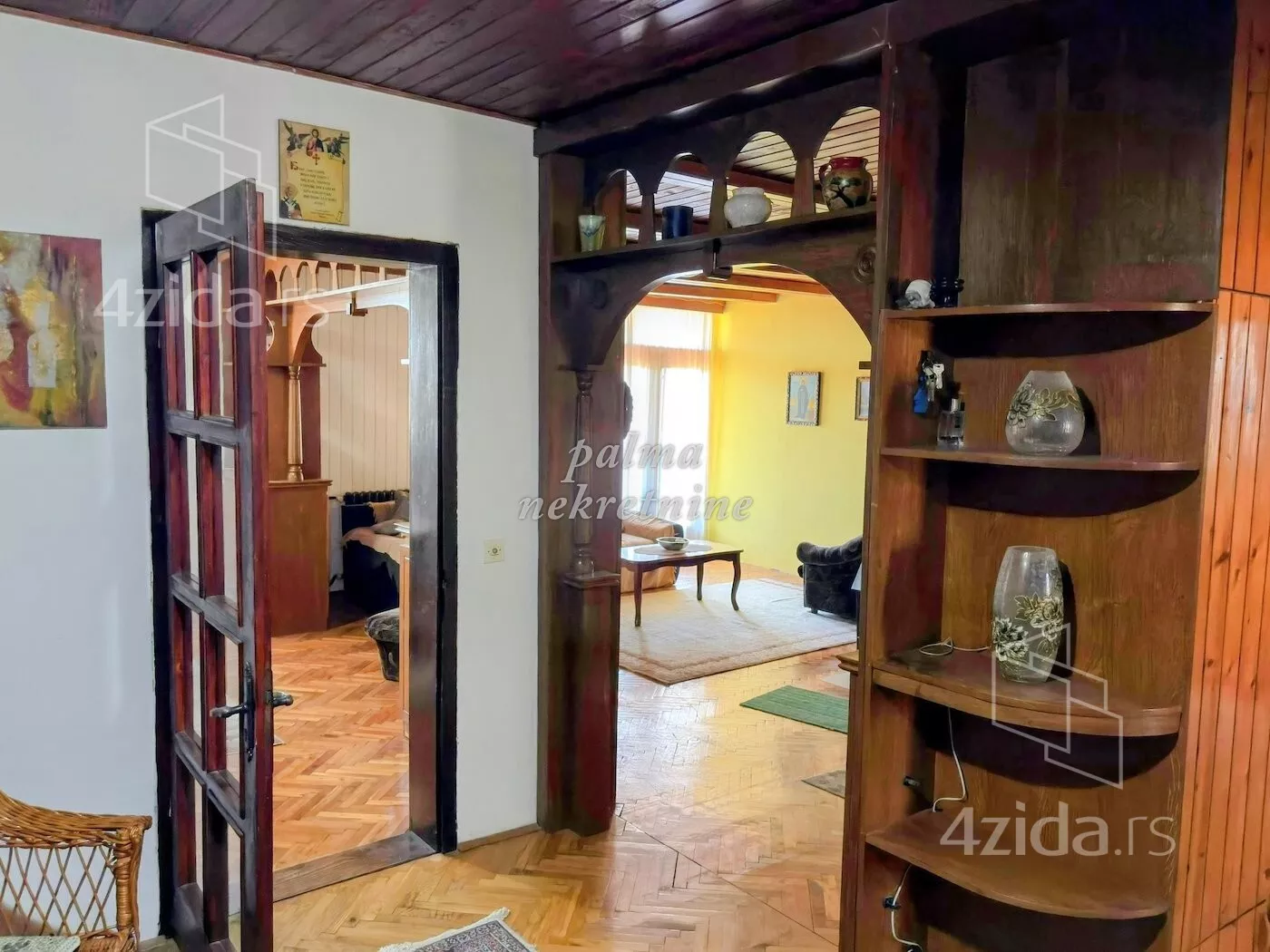 Kuća | 4zida