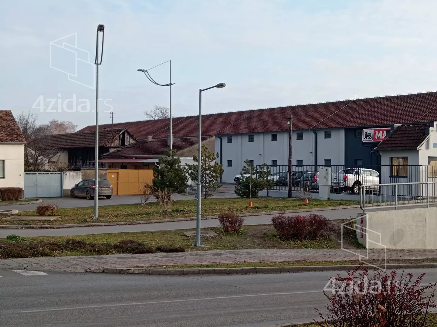 1-etažna kuća | 4zida