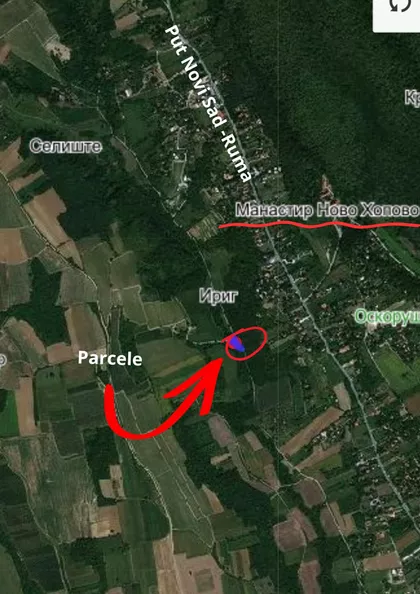 Igumanije Ekatarine | 4zida.rs