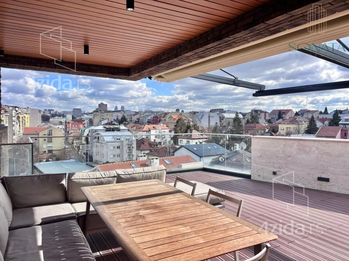 Petosoban stan | 4zida