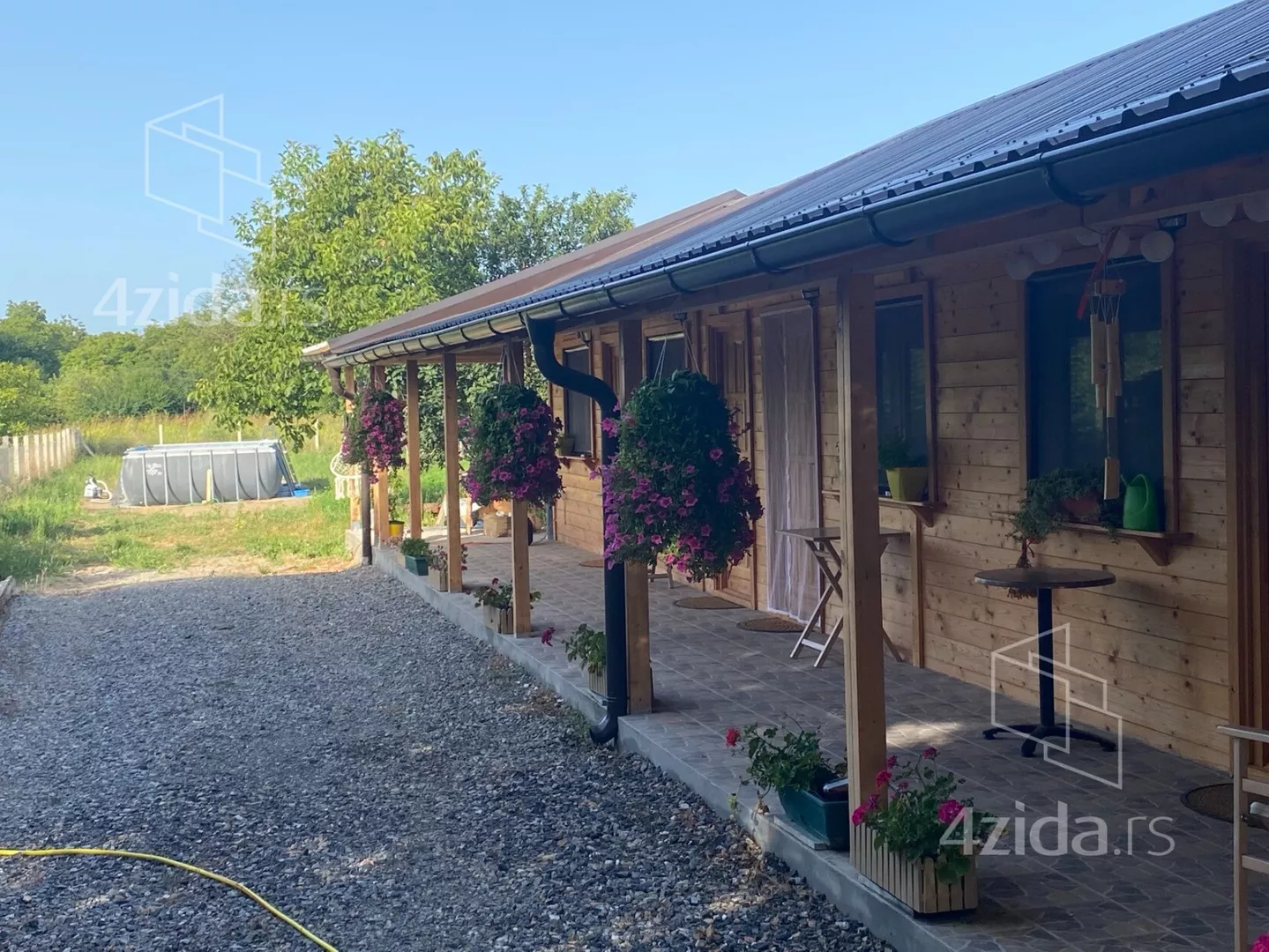 1-etažna kuća | 4zida