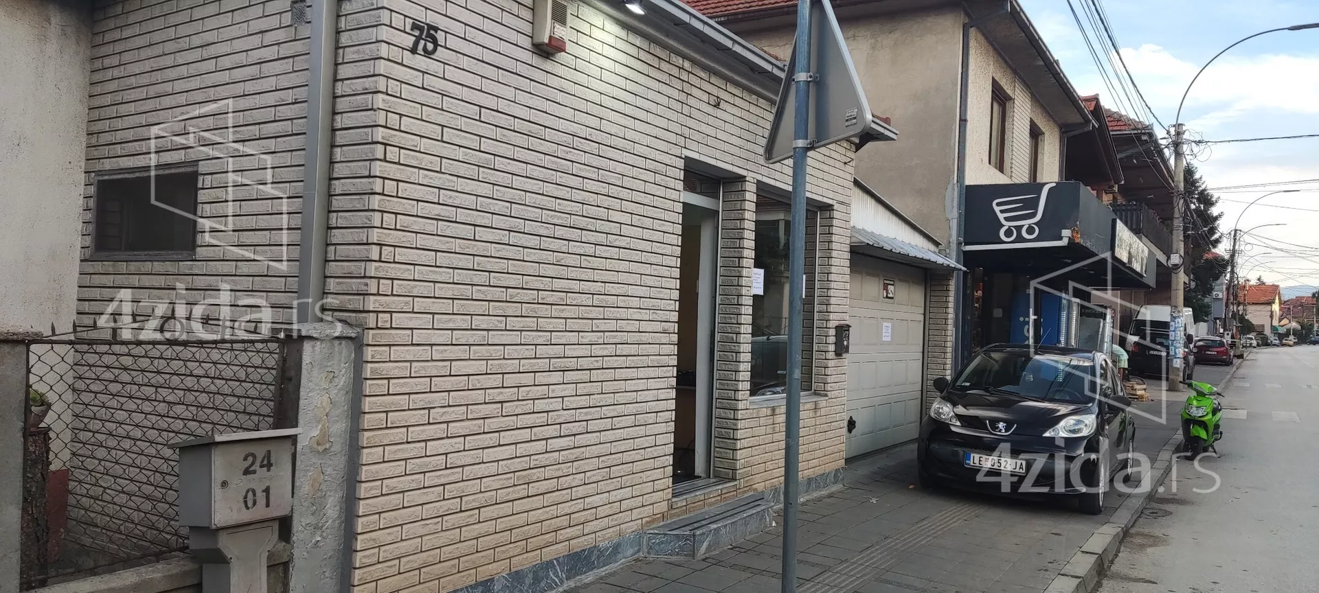 Poslovni prostor | 4zida