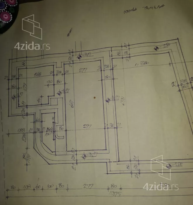 1-etažna kuća | 4zida