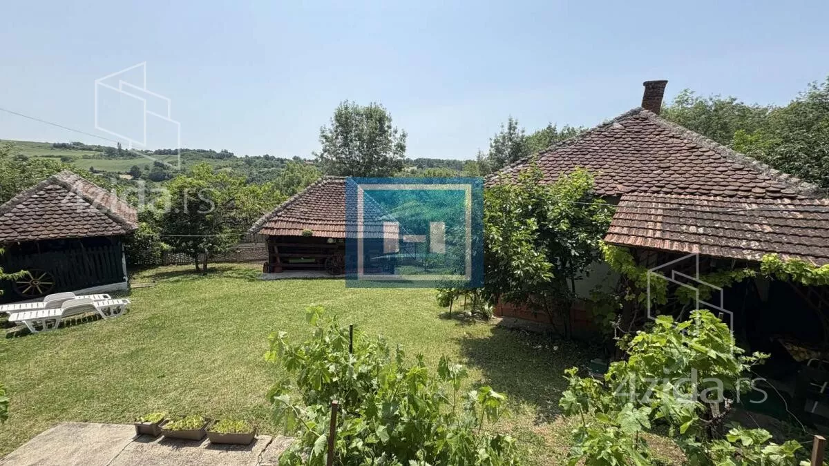 Kuća | 4zida