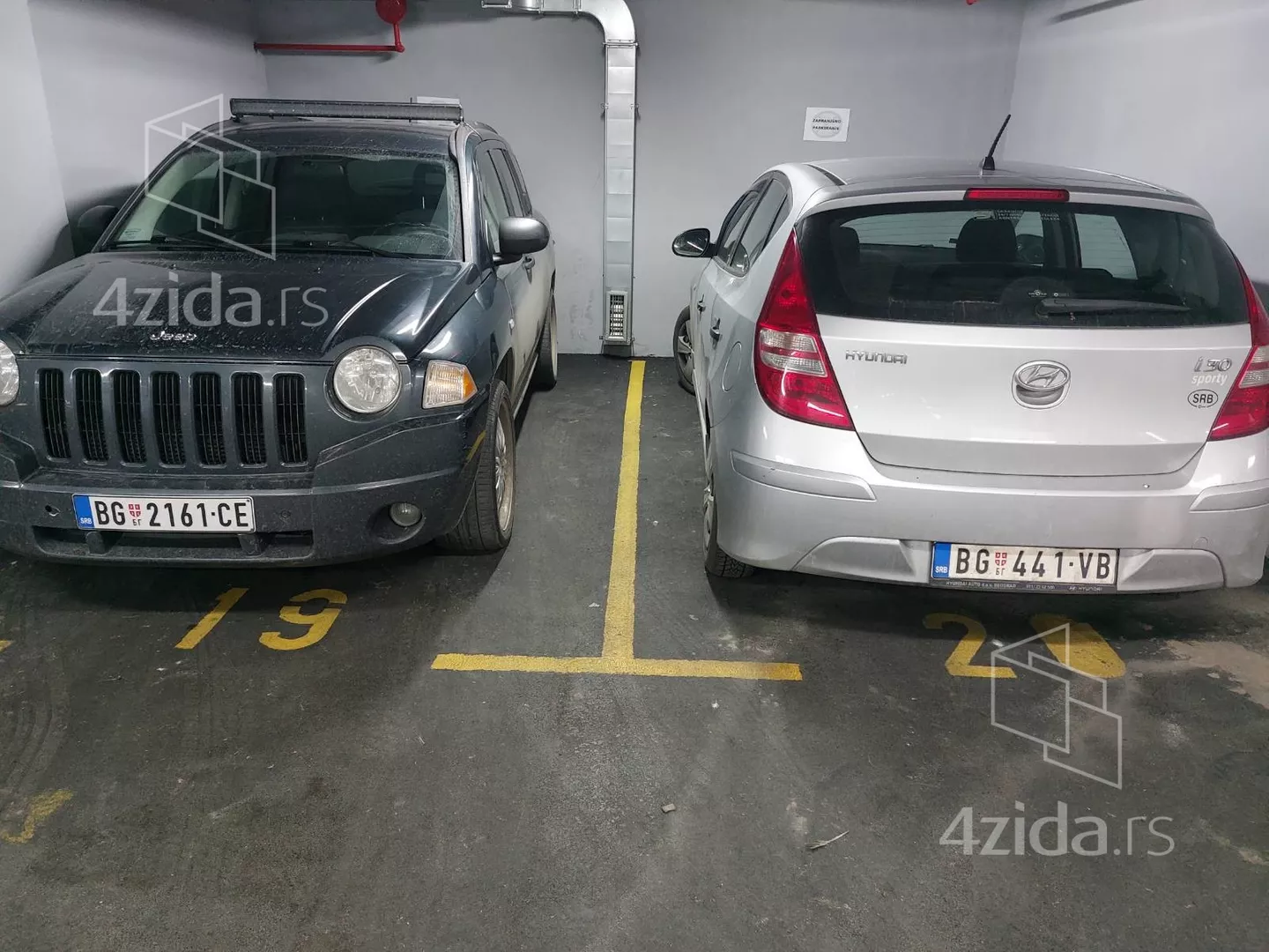 Parking | 4zida
