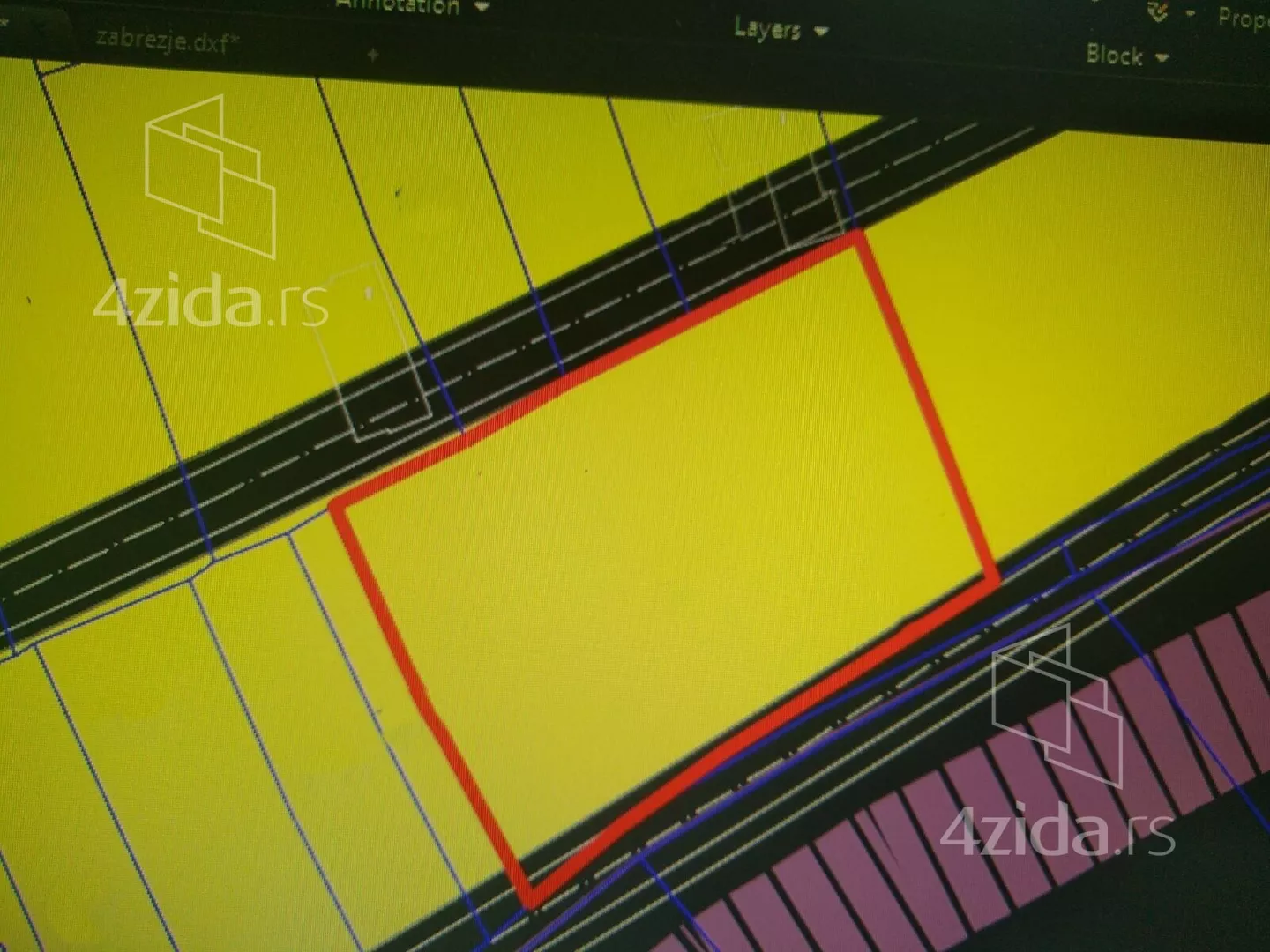 Građevinsko zemljište | 4zida