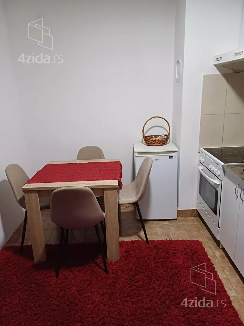 Jednosoban stan | 4zida