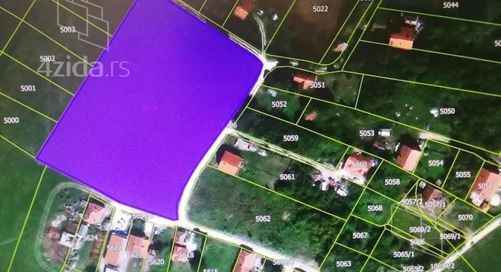 Poljoprivredno zemljište | 4zida