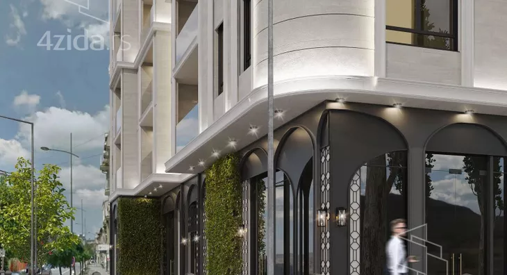 Poslovni prostor | 4zida