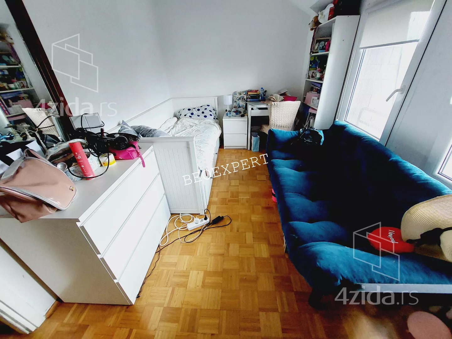 Četvoroiposoban stan | 4zida