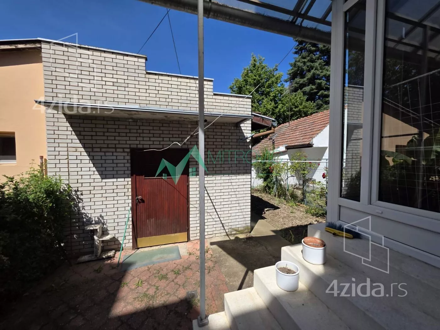 Kuća | 4zida