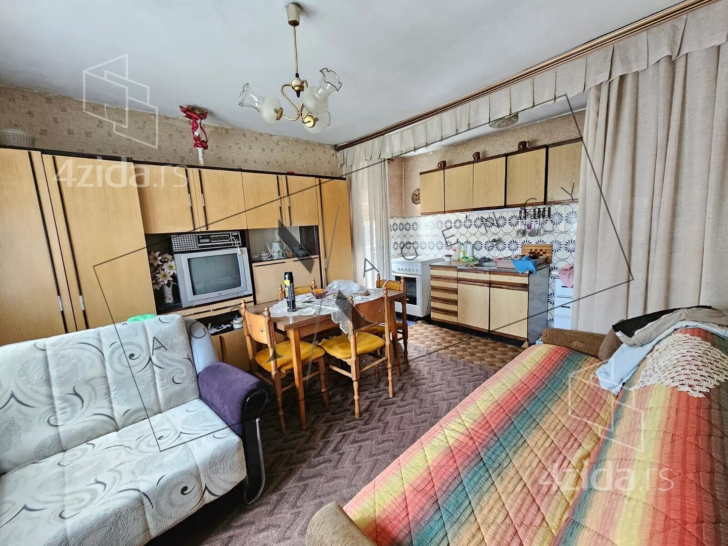 1-etažna kuća | 4zida