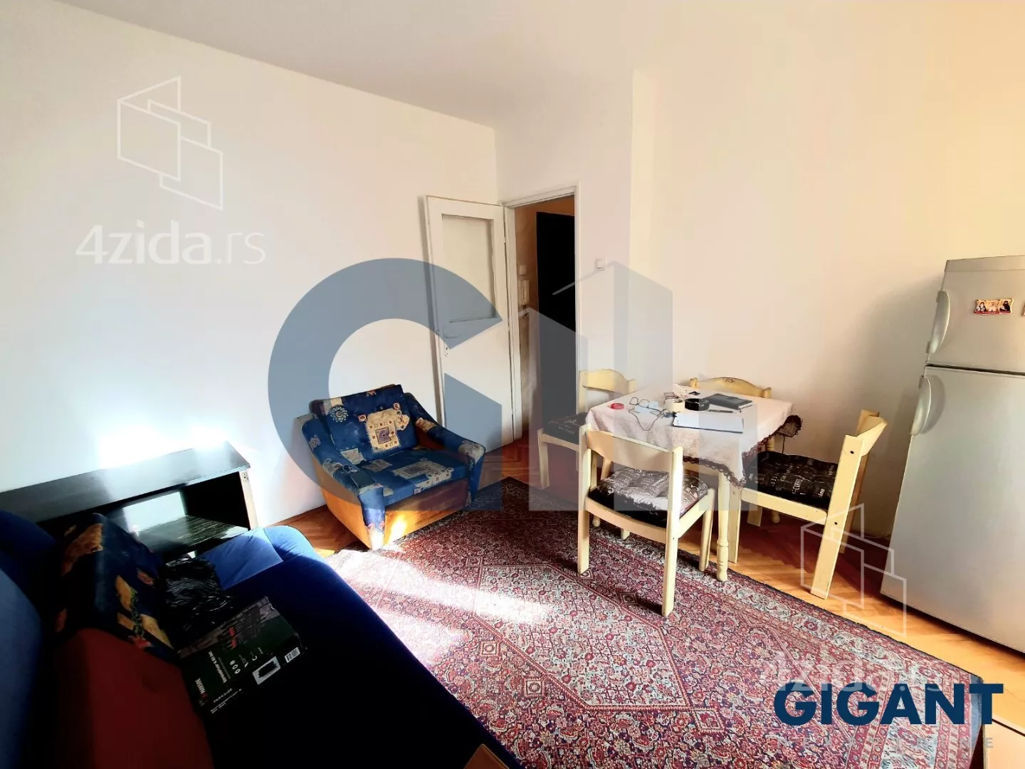 Jednosoban stan | 4zida