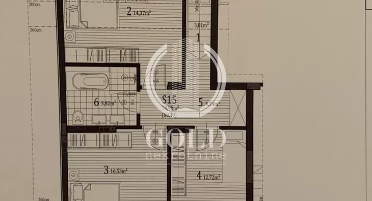 Četvorosoban stan | 4zida