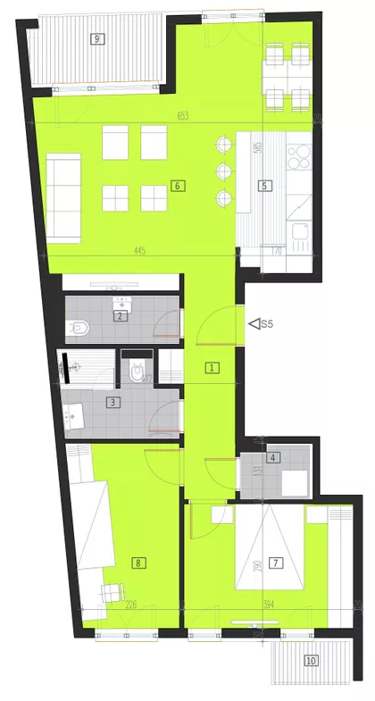 Crveni Krst Vračar | 4zida.rs