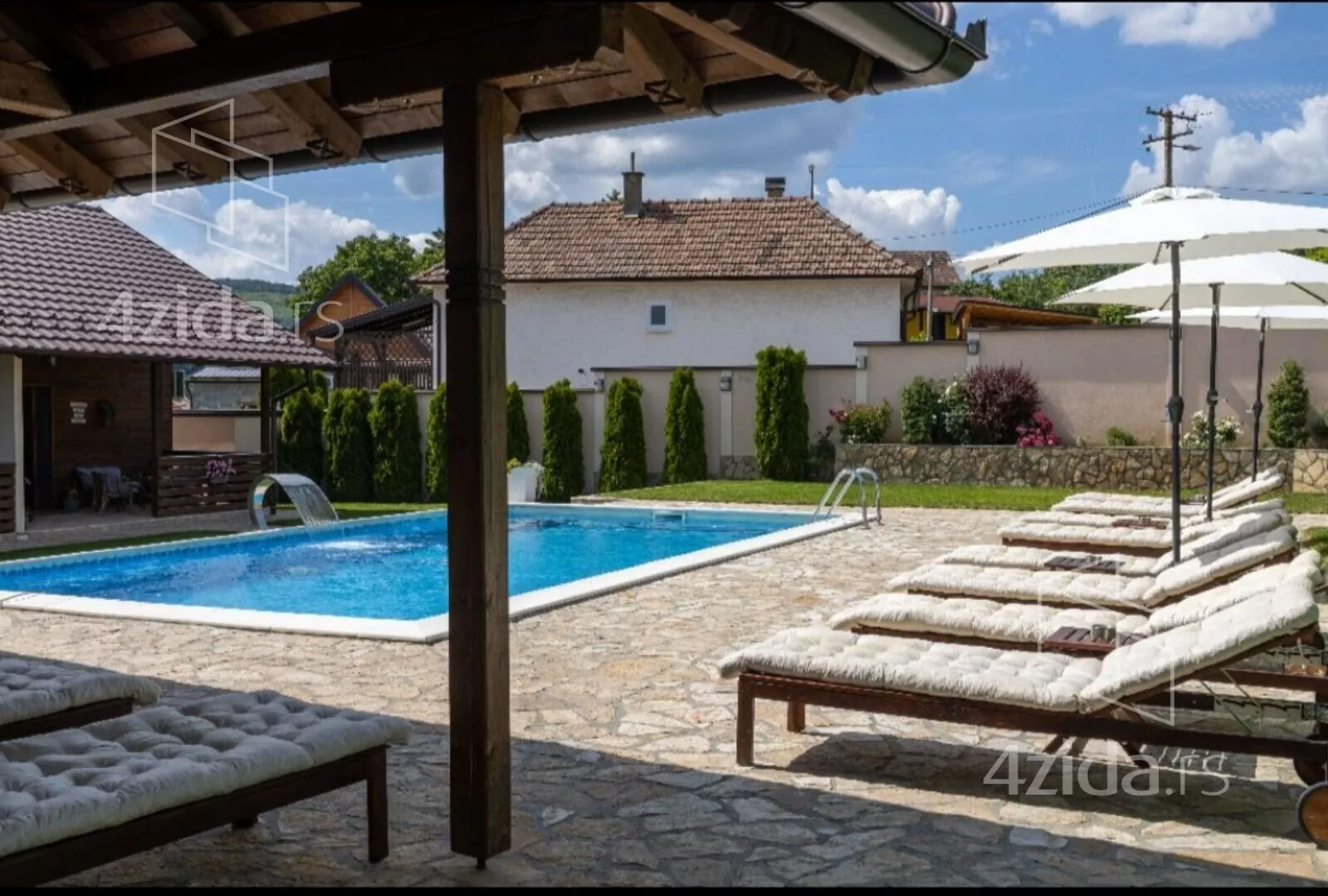 2-etažna kuća | 4zida
