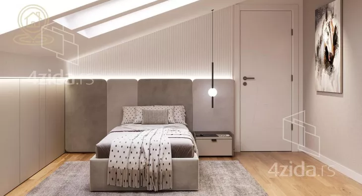 Četvorosoban stan | 4zida
