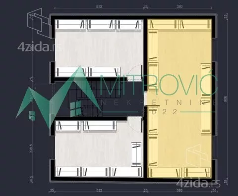 Četvorosoban stan | 4zida
