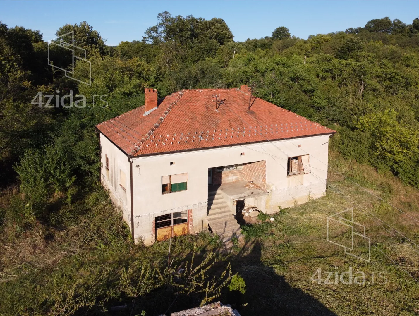 1-etažna kuća | 4zida