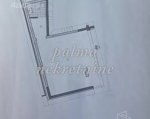 Poslovni prostor | 4zida