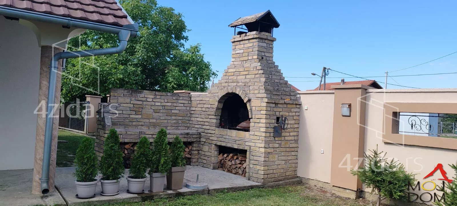 Kuća | 4zida